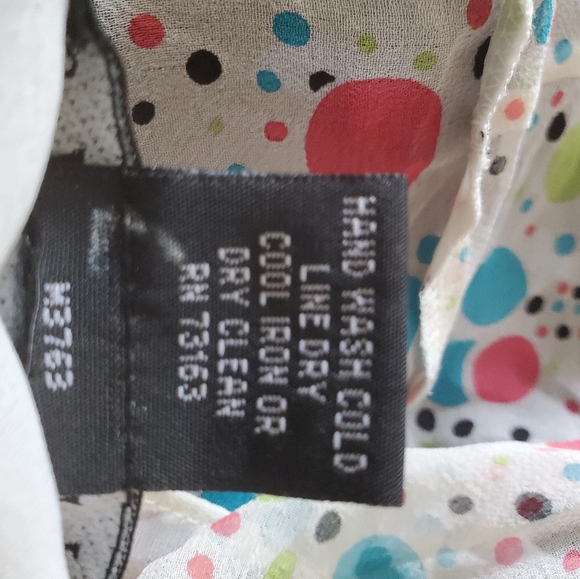 Spenser Jeremy Silk Blouse - Picture 7 of 9